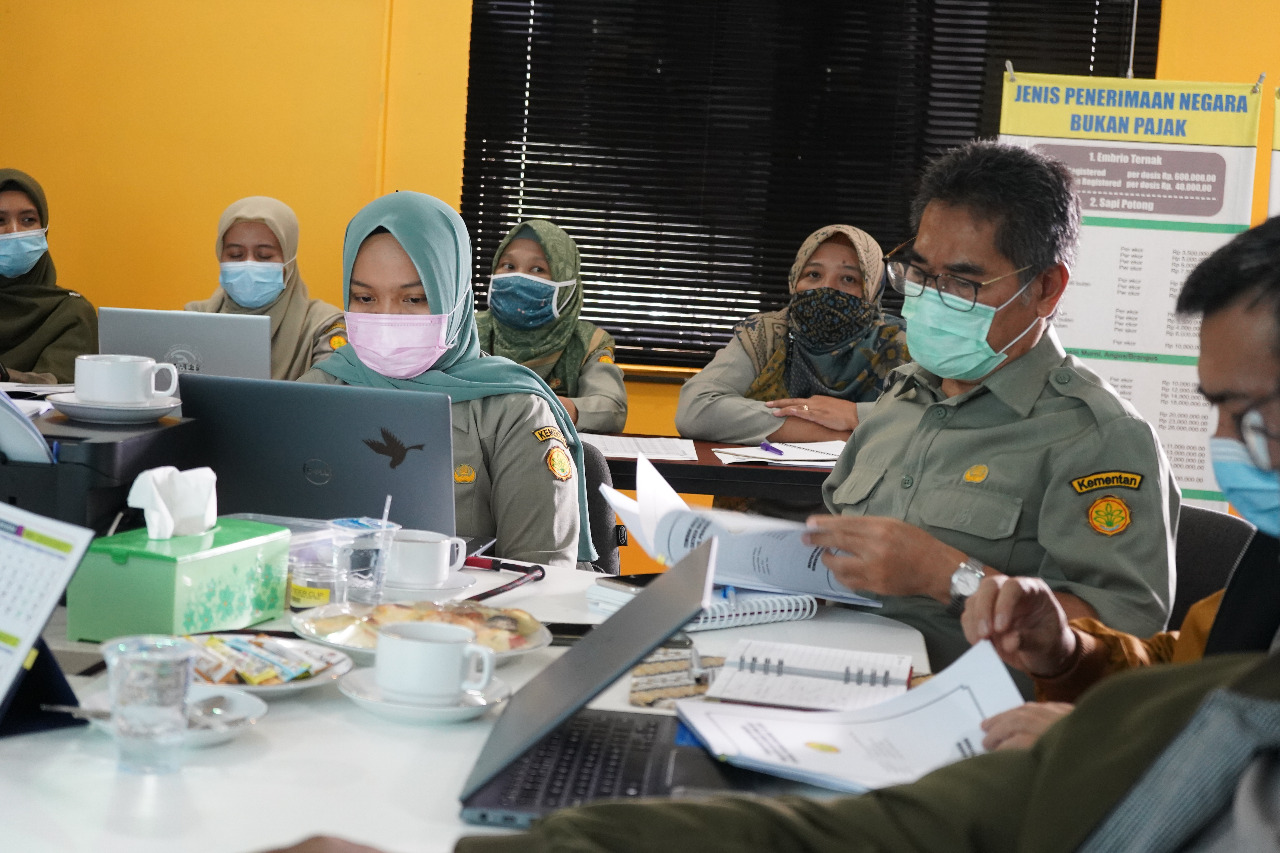 audit ketaatan dari itjentan