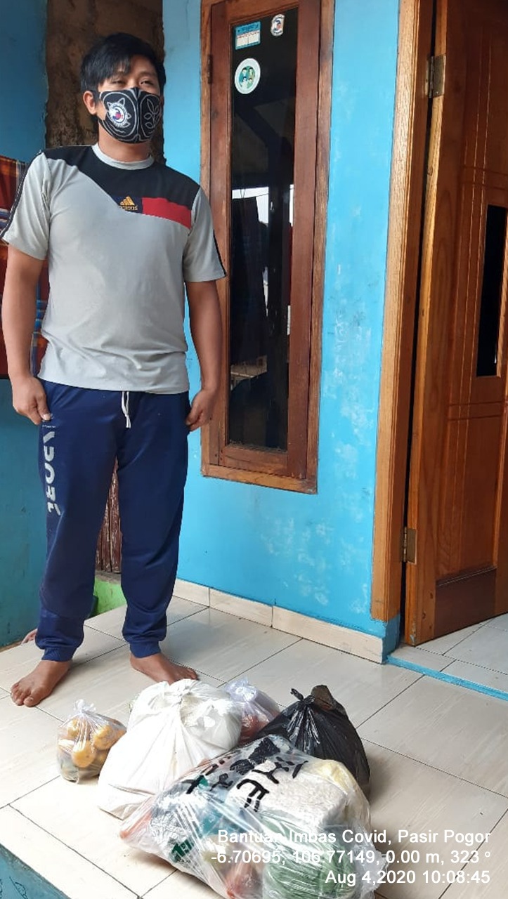 Bantuan Covid