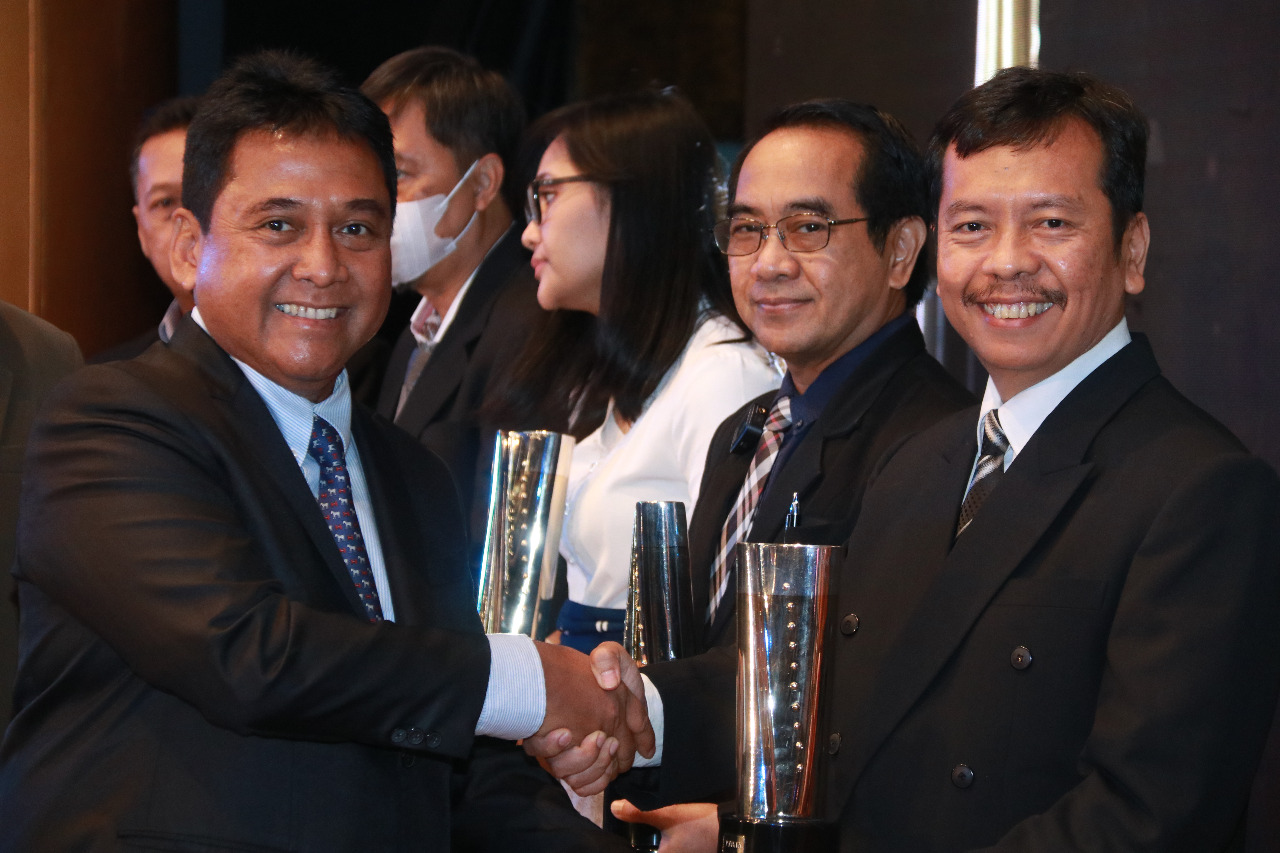 Penerimaan SNI Award 2022