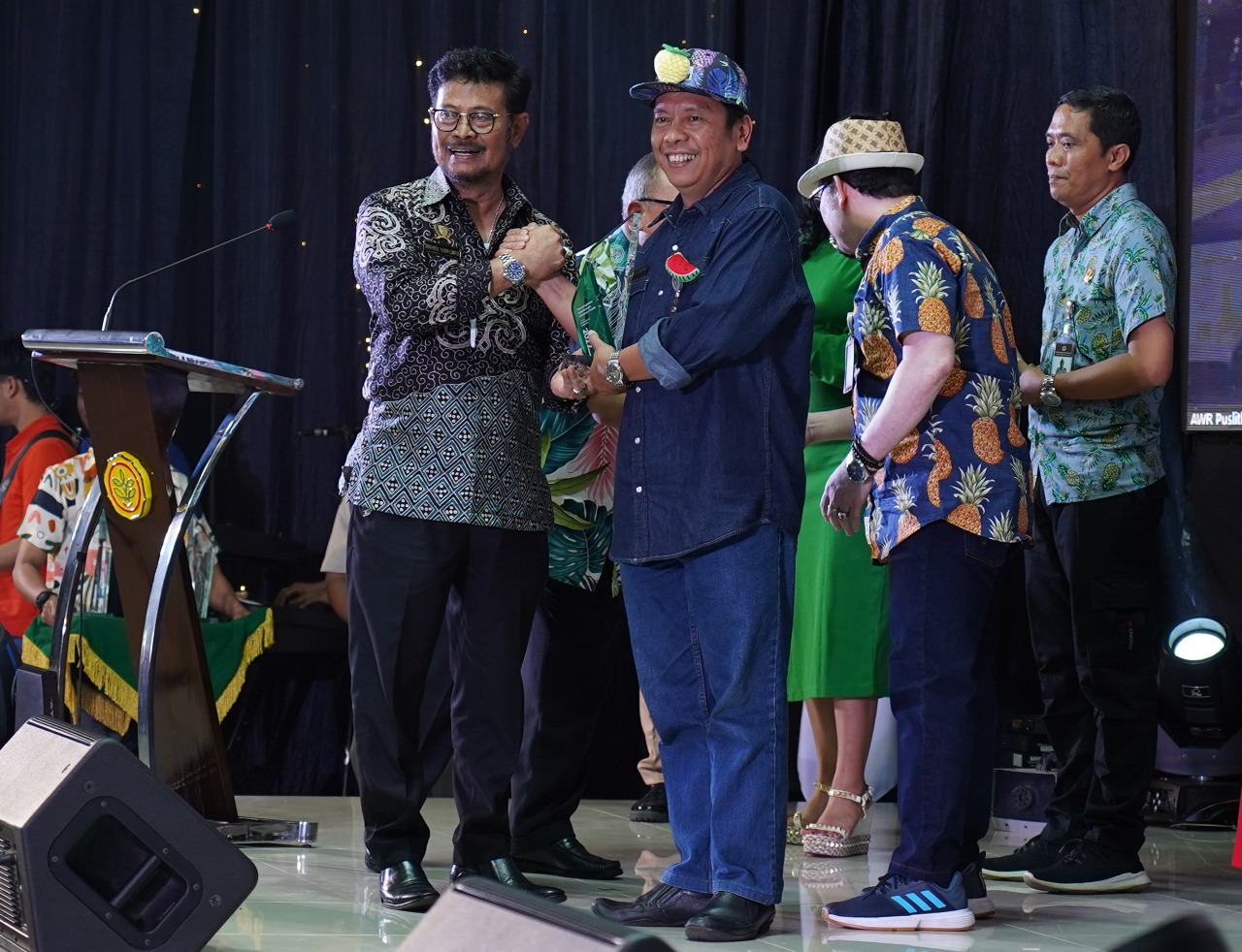 Penerimaan Piala KIP 2022