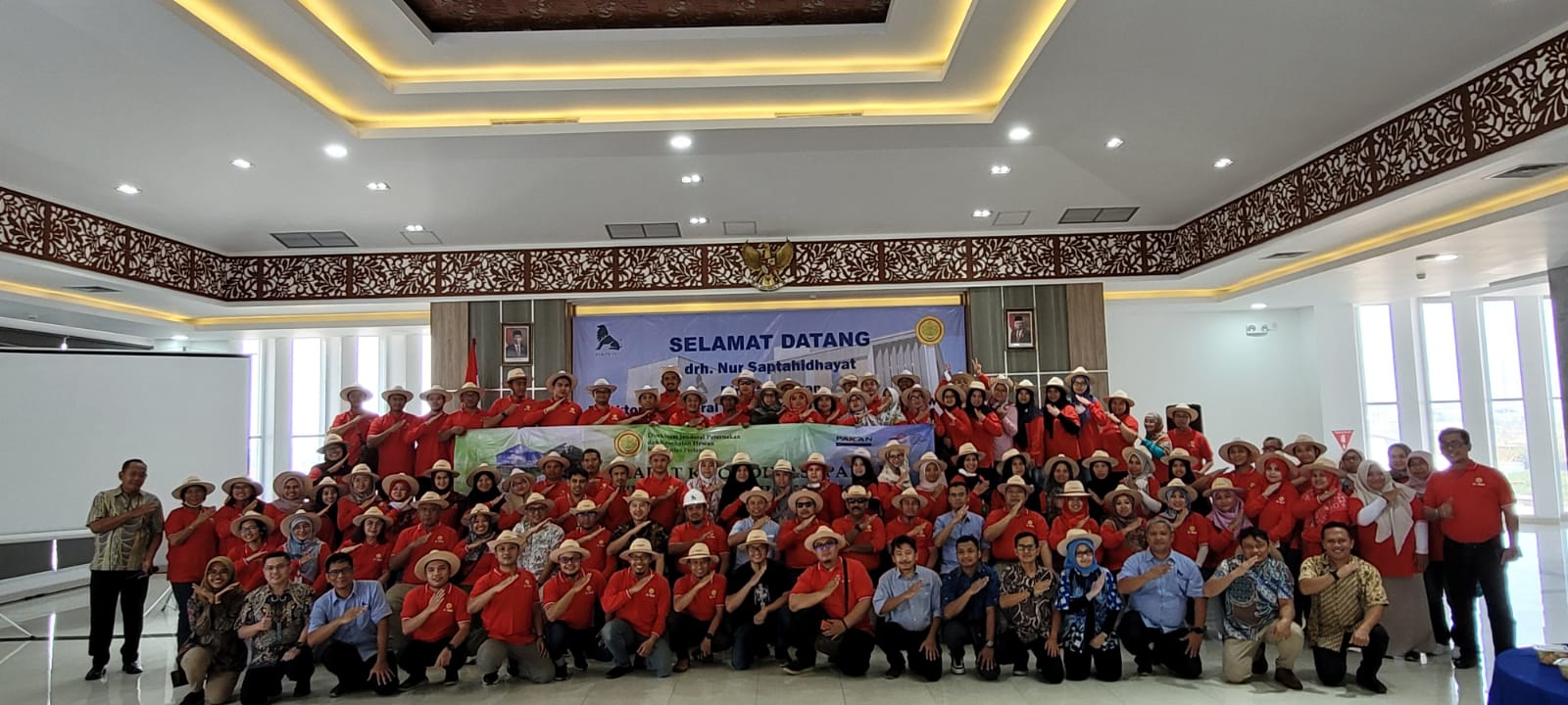 Rakor pakan 2