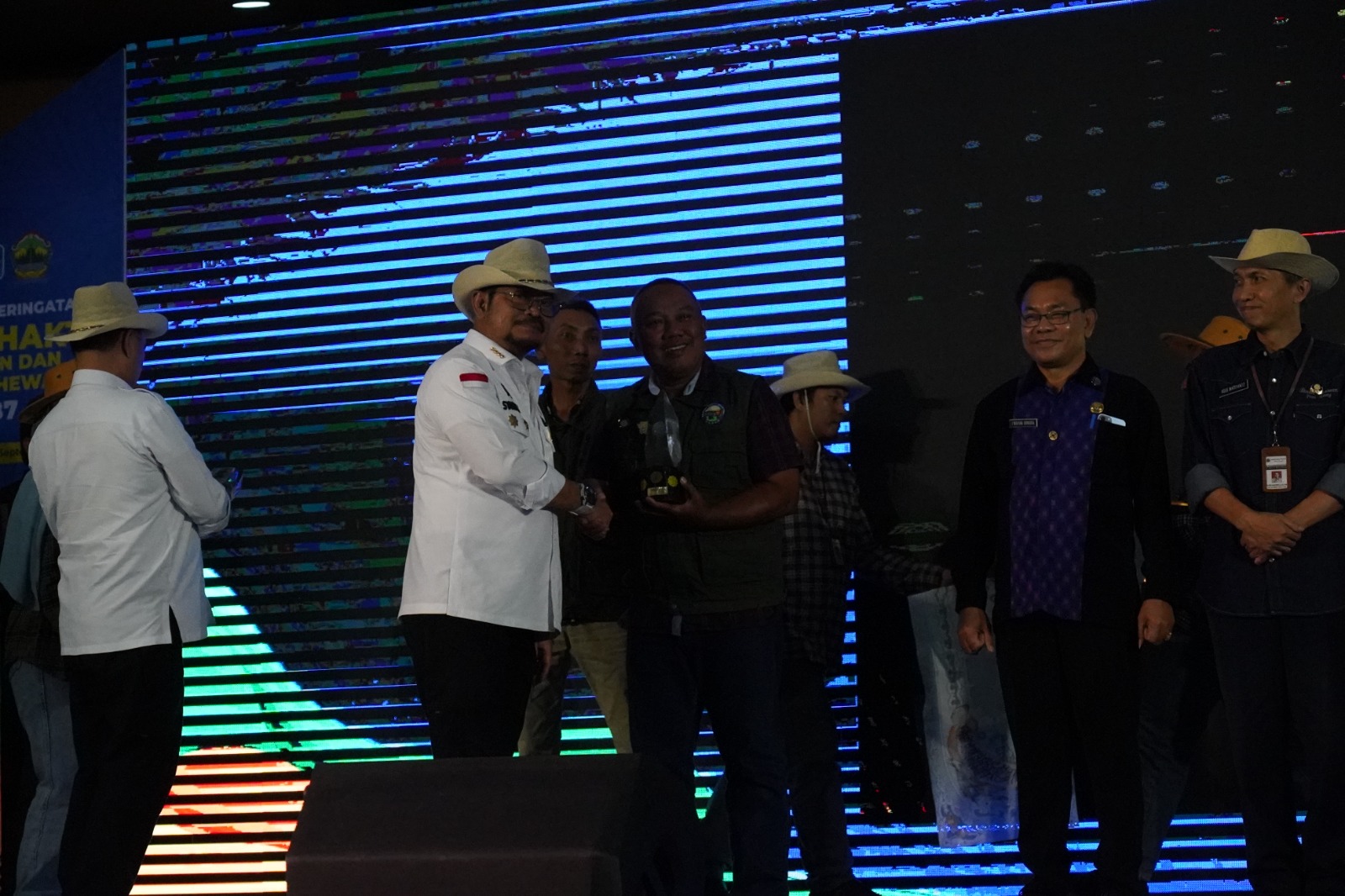 TE Award 2023 Petugas