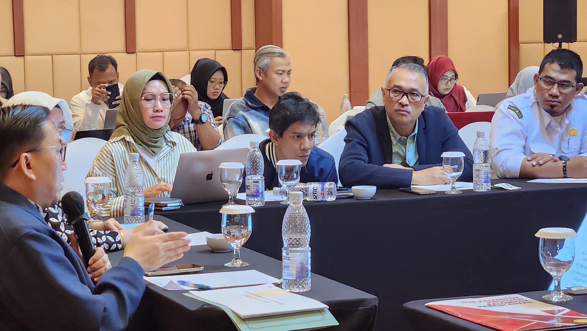 Kolaborasi kementan dan media