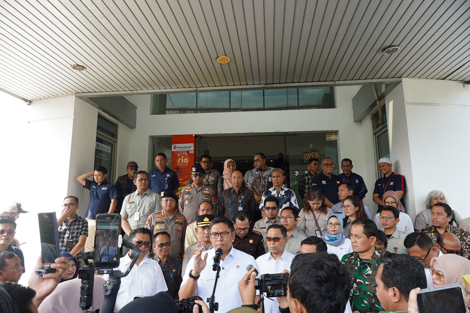 Foto OP Kab Bogor